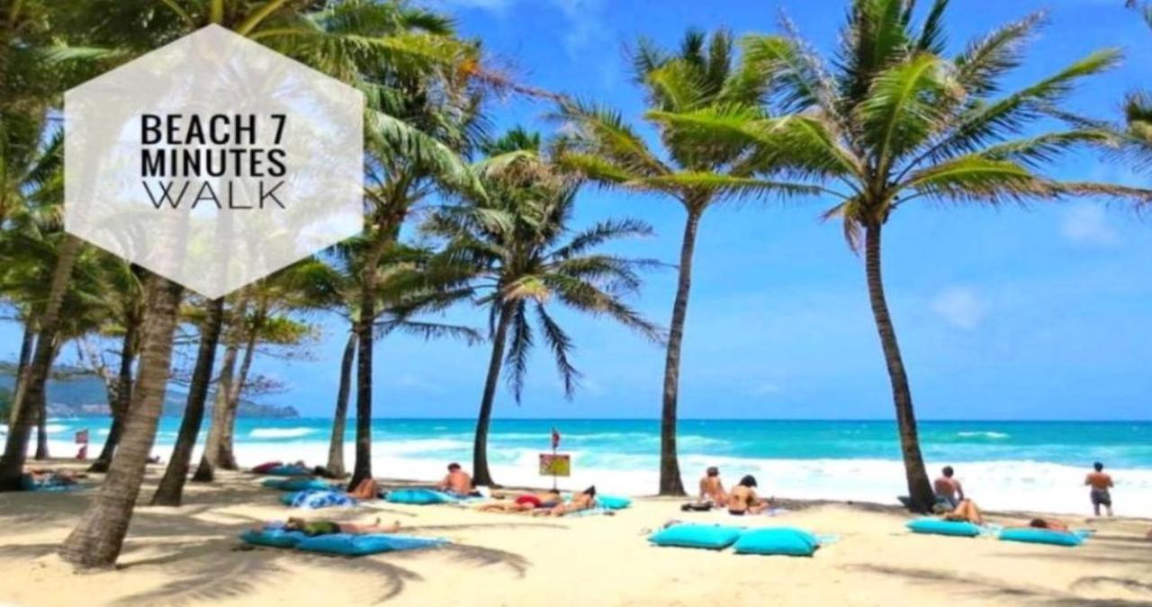 Malinee Resort Pantai Bang Tao Bagian luar foto