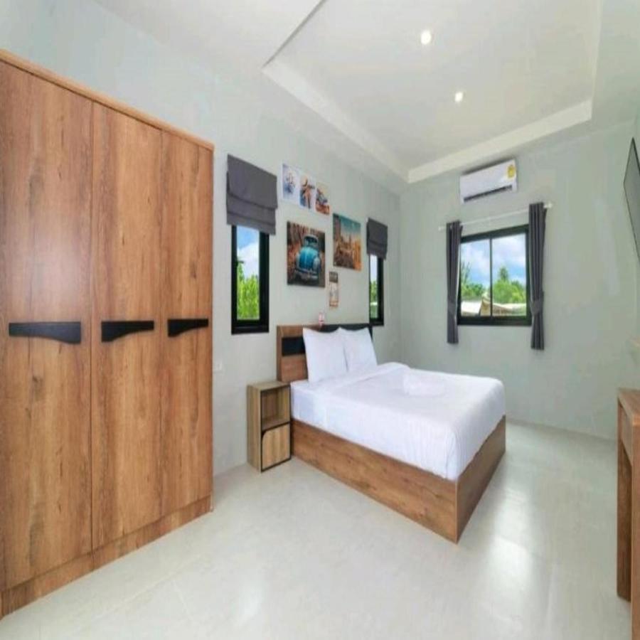 Malinee Resort Pantai Bang Tao Bagian luar foto