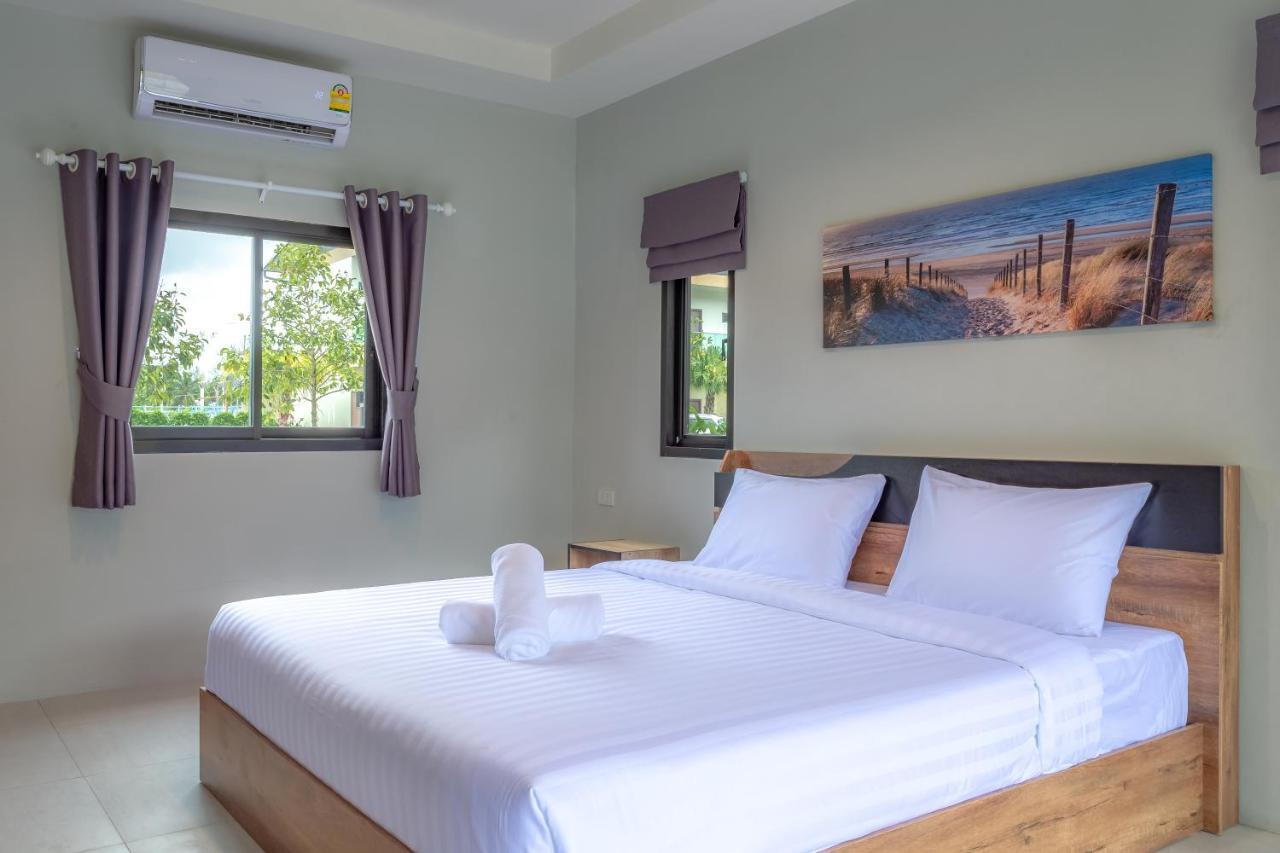 Malinee Resort Pantai Bang Tao Bagian luar foto
