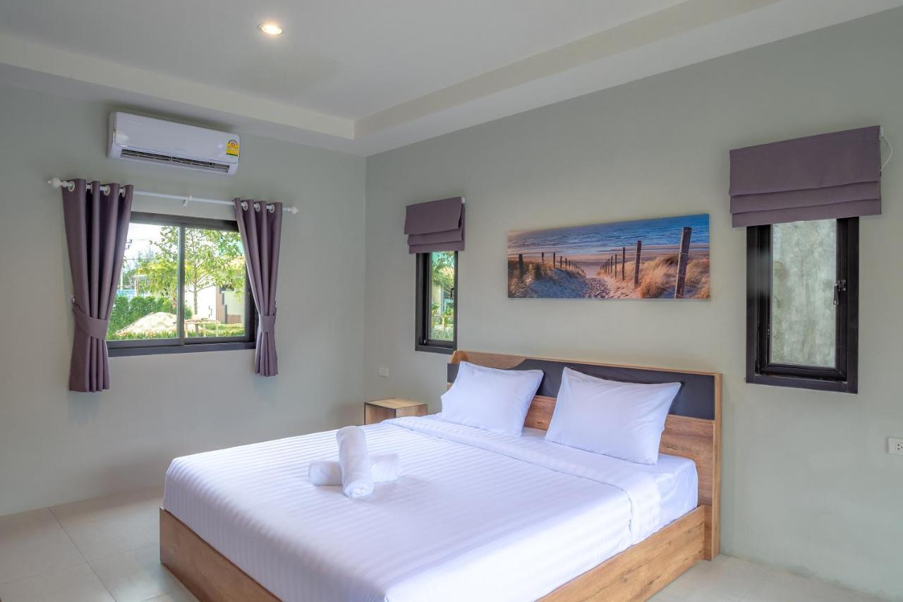 Malinee Resort Pantai Bang Tao Bagian luar foto
